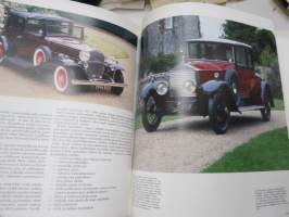 Auto 1880-1920-luvulla
