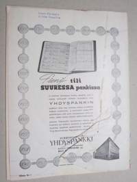 Eeva 1942 nr 3 kansikuva Ester Toivonen kirjoittaa kenttäpostikirjettä pojillemme rintamalle, Tanja, Anni ja Klaudia, Kairos ja me, Tuntematon valokuva, ym.