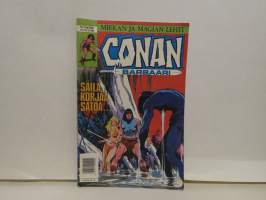 Conan Barbaari N:o 2 / 1990