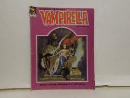 Vampirella N:o 2 / 1974