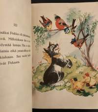 Pekka Töpöhäntä pienokaisille