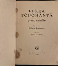 Pekka Töpöhäntä pienokaisille