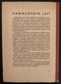 Hammurabin lait