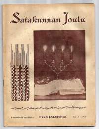 Satakunnan Joulu  / Nuori Satakunta 1949