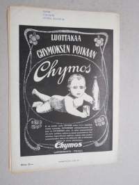 Eeva 1947 nr 11 kansikuva Ranskalainen filmitähti Yvonne Sanson, Mustan naisen elämää kultarannikolla, Arkkitehti Kyllikki Halme - Oman aikamme romantiikkaa, ym.
