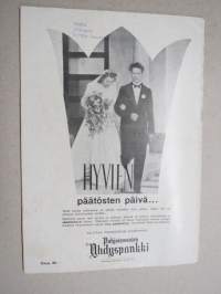 Eeva 1947 nr 5-6 kansikuva Hannele Keinänen, Kuningattaria lajeissaan, Kaupungintalon tanssiaiset, Kesälomalla Himalajavuorilla, Viimeksi lukemani, Tekijä esiin!, ym