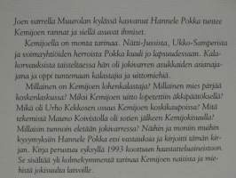 Kemijoki. Minun jokeni