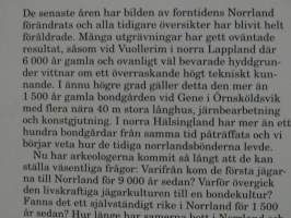 Norrlands forntid - ett historiskt perspektiv