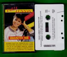 Tarja Lunnas - Rakkautesi sun, 1991. C-kasetti BBK 1099