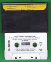 Tarja Lunnas - Rakkautesi sun, 1991. C-kasetti BBK 1099
