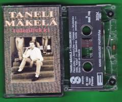 Taneli Mäkelä - Tulenliekki, 1990. C-kasetti SMK 746