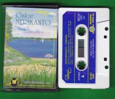 Eero Heinonen - Oskar Merikanto - Romanssi, 1986. C-kasetti MLMC 0309