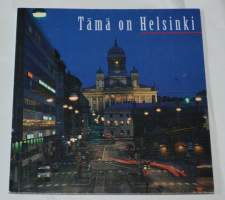 Tämä on Helsinki