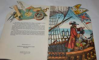 Robinson Crusoe Ikkunakirjat 1