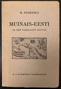 Muinais-Eesti ja sen varhaisin asutus