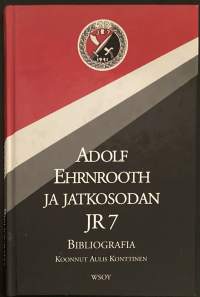 Adolf Ehrnrooth ja jatkosodan JR7 - Bibliografia