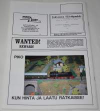 Resiina 1  1988  rautatieharrastelehti