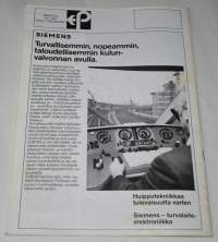 Resiina 3  1988  rautatieharrastelehti