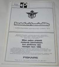 Resiina 4  1988  rautatieharrastelehti
