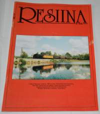 Resiina 4  1996  rautatieharrastelehti