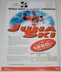 Resiina 4  1996  rautatieharrastelehti