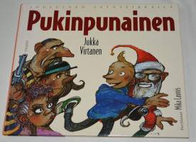 Pukinpunainen