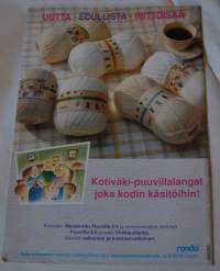 Kesän kauneimmat valkoiset neuleet