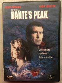Dantes peak DVD - elokuva suom. txt