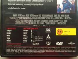 Dantes peak DVD - elokuva suom. txt