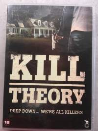 Kill theory DVD - elokuva suom. txt