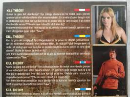 Kill theory DVD - elokuva suom. txt