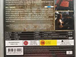 Kill theory DVD - elokuva suom. txt
