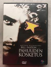 Pahuuden kosketus DVD - elokuva suom. txt