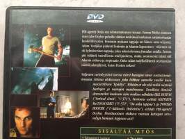 Pahuuden kosketus DVD - elokuva suom. txt