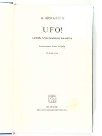 UFO – uusinta tietoa lentävistä lautasista
