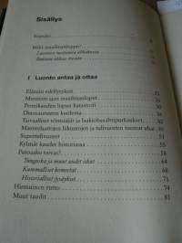 xx miten maailma loppuu.vakitan tarjous helposti paketti 19x36 x60 cm paino 35kg 5e.