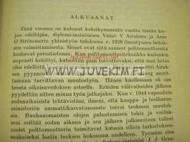 Polttomoottorioppi I polttomoottoriopin perusteet ja mäntäpolttomoottorien perustyypit