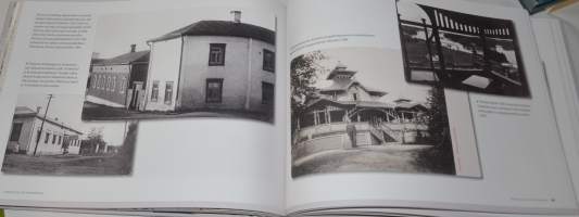 Terveisiä Heinolasta Historia elää postikorteissa