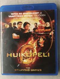 Huikopeli Blu-Ray - elokuva