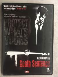 Death sentense DVD - elokuva suom. txt