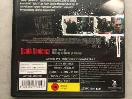 Death sentense DVD - elokuva suom. txt