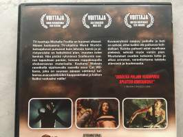Evil aliens DVD - elokuva suom. txt