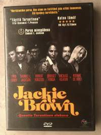 Jackie Brown DVD - elokuva suom. txt