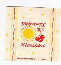 Kirsikka - makeiskääre