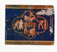 Sisu - makeiskääre