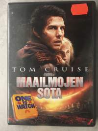 Maailmojen sota DVD - elokuva suom. txt