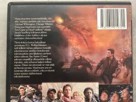 Maailmojen sota DVD - elokuva suom. txt