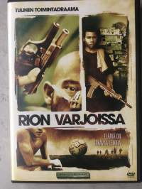 Rion varjoissa DVD - elokuva suom. txt