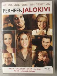 Perheen jalokivi DVD - elokuva suom. txt