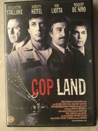 Cop land DVD - elokuva suom. txt